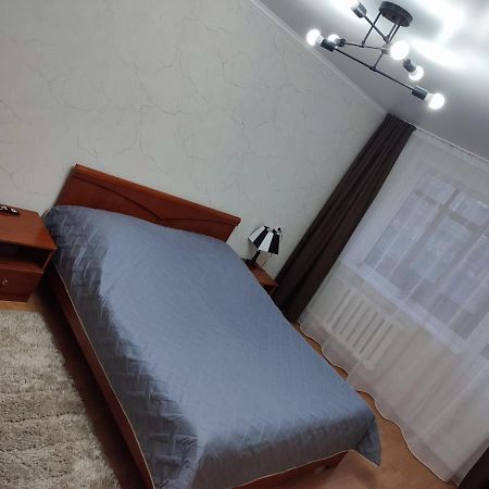 Ауэзова Appartement Petropavlovsk Buitenkant foto