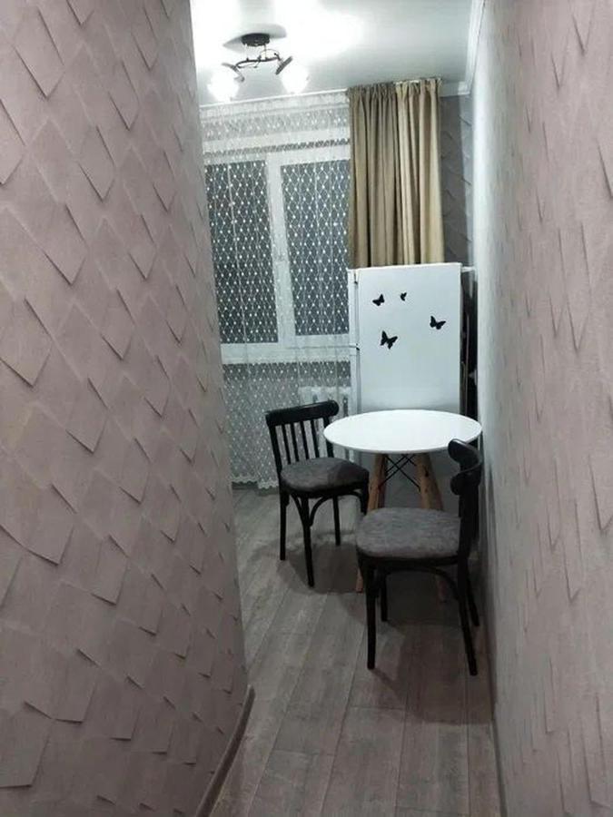 Ауэзова Appartement Petropavlovsk Buitenkant foto