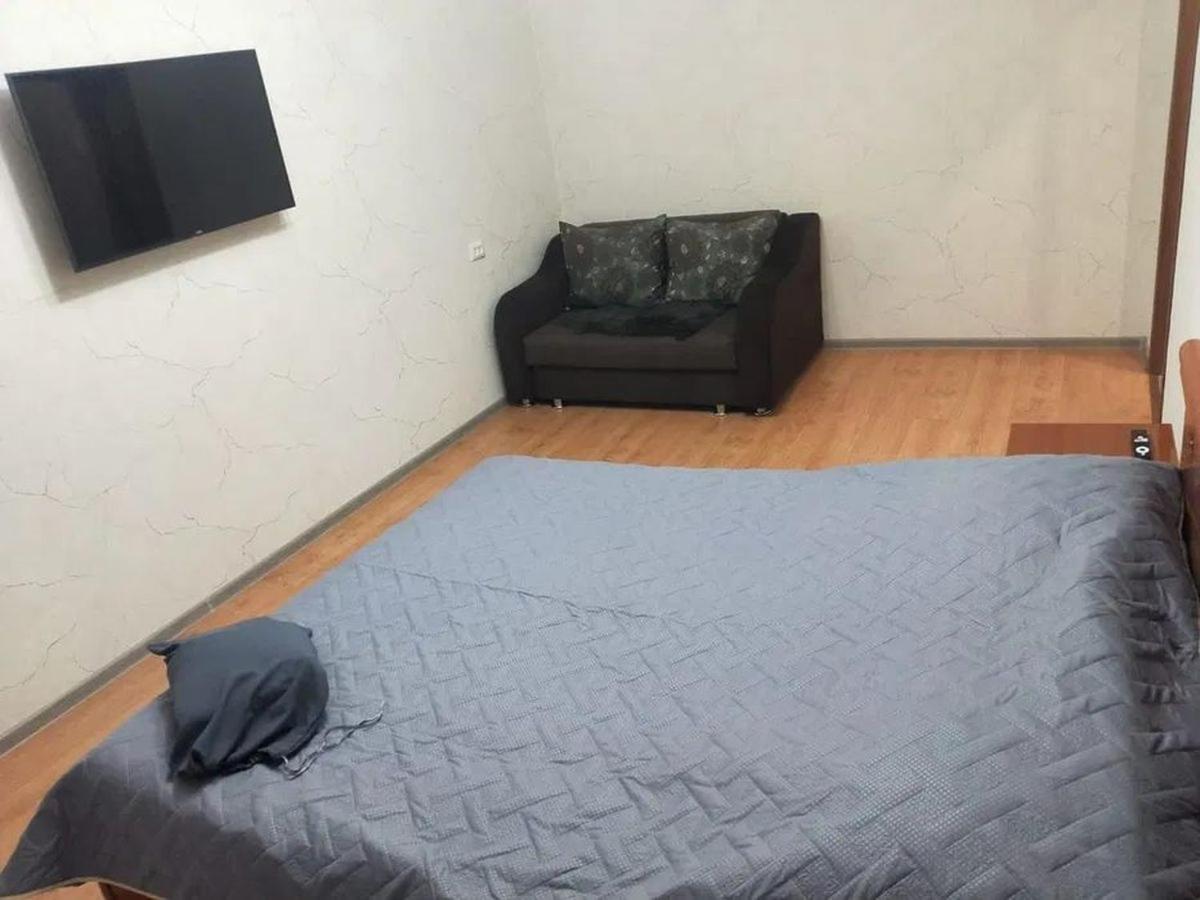Ауэзова Appartement Petropavlovsk Buitenkant foto